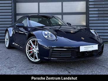 Porsche 992 I Carrera S — photo 7