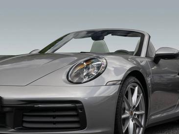 Porsche 992 I Carrera Cabriolet — photo 9