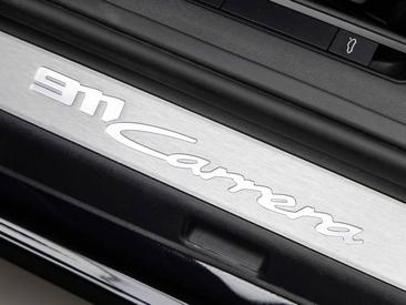 Porsche 992 II Carrera Cabriolet — photo 24