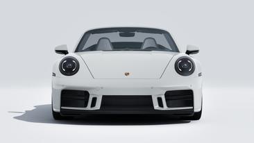 Porsche 992 II Carrera Cabriolet — photo 8