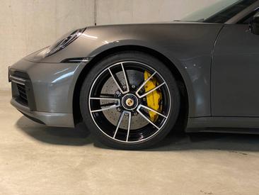 Porsche 992 I Turbo S — photo 7