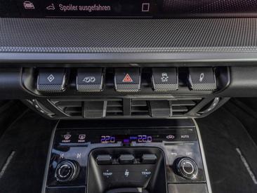 Porsche 992 II Carrera Cabriolet — photo 30