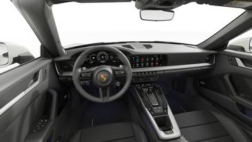 Porsche 992 II Carrera Cabriolet — photo 11