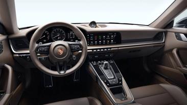 Porsche 992 I Carrera 4 GTS — photo 5