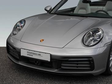 Porsche 992 I Carrera Cabriolet — photo 10