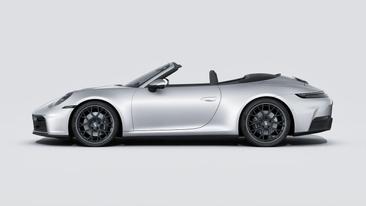Porsche 992 II Carrera Cabriolet — photo 2