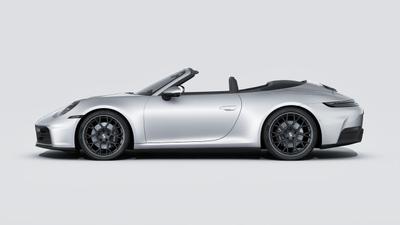 Porsche 992 II Carrera Cabriolet