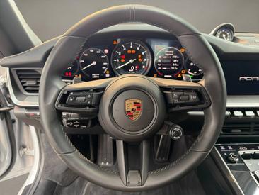 Porsche 992 I Targa 4 — photo 17