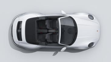 Porsche 992 II Carrera Cabriolet — photo 5