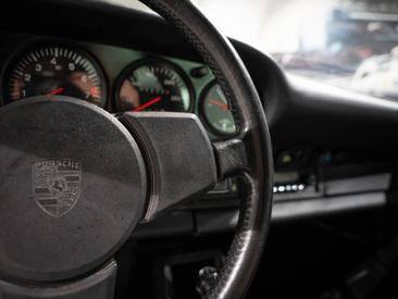 Porsche G-Modell I Carrera 3.0 Coupé — photo 24