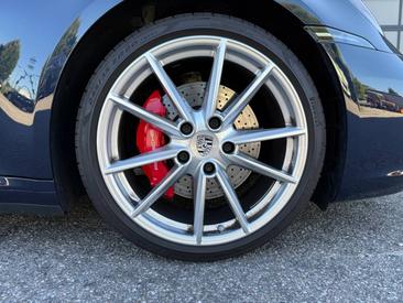 Porsche 992 I Carrera S — photo 9