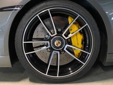 Porsche 992 I Turbo S — photo 8