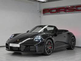 Porsche 992 II Carrera 4S Cabriolet - 2026 - Joinsteer - #1