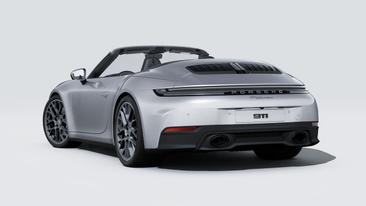 Porsche 992 II Carrera Cabriolet — photo 3