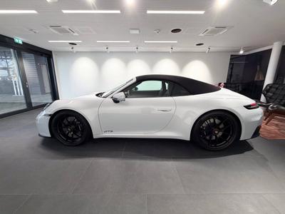 Porsche 992 II Carrera GTS Cabriolet