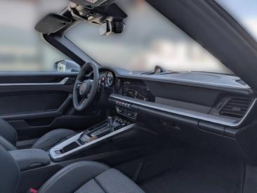 Porsche 992 I Turbo S Cabriolet — photo 11