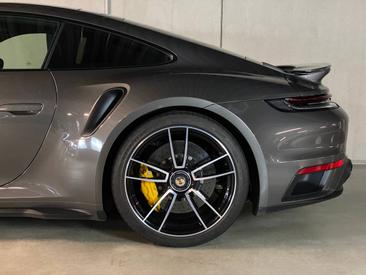 Porsche 992 I Turbo S — photo 9