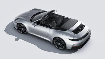 Porsche 992 II Carrera Cabriolet — photo 4