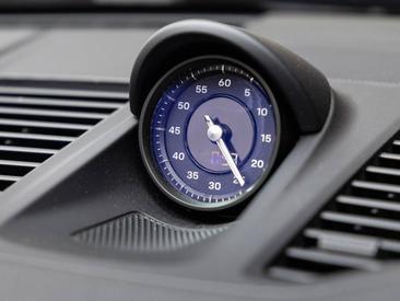 Porsche 992 II Carrera Cabriolet — photo 27