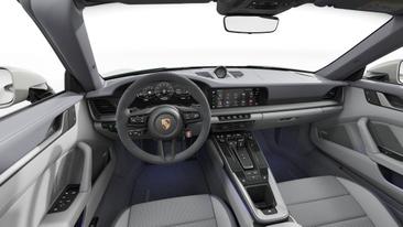 Porsche 992 II Carrera Cabriolet — photo 11