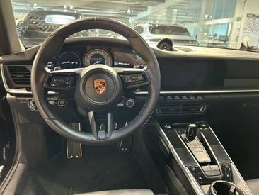 Porsche 992 I Turbo S Cabriolet — photo 22