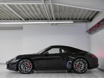 Porsche 992 II Carrera 4S Cabriolet