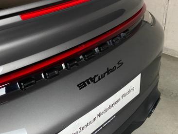 Porsche 992 I Turbo S — photo 10