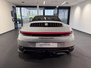 Porsche 992 II Carrera GTS Cabriolet — photo 4