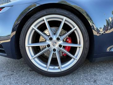 Porsche 992 I Carrera S — photo 12