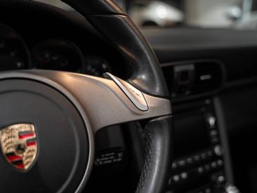 Porsche 997 II Carrera Cabriolet — photo 22