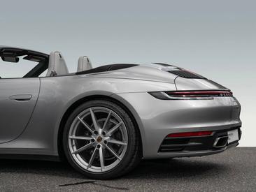 Porsche 992 I Carrera Cabriolet — photo 13