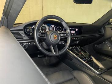 Porsche 992 I Turbo S — photo 11