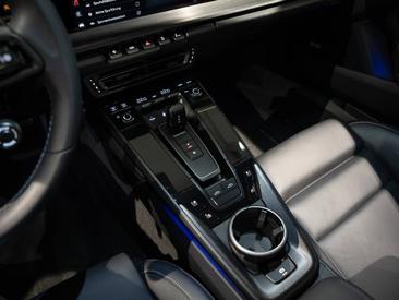 Porsche 992 I Targa 4 GTS — photo 36