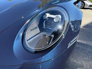 Porsche 992 I Carrera S — photo 13