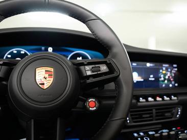 Porsche 992 II Carrera GTS Cabriolet — photo 26