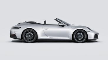 Porsche 992 II Carrera Cabriolet — photo 6