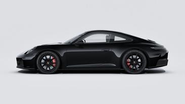 Porsche 992 II Carrera S — photo 2