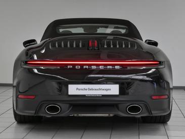 Porsche 992 II Carrera 4S Cabriolet — photo 5