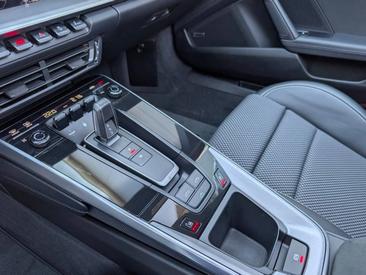 Porsche 992 I Turbo S Cabriolet — photo 14