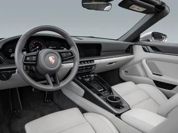 Porsche 992 I Carrera Cabriolet — photo 14