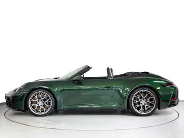 Porsche 992 II Carrera S Cabriolet — photo 2
