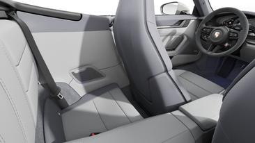 Porsche 992 II Carrera Cabriolet — photo 14