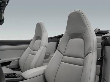 Porsche 992 I Carrera Cabriolet — photo 15