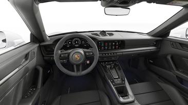 Porsche 992 II Carrera Cabriolet — photo 11