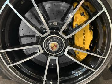 Porsche 992 I Turbo S Cabriolet — photo 26