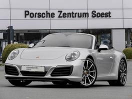 Porsche 991 II Carrera Cabriolet - 2016 - Joinsteer - #1