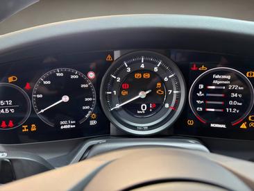 Porsche 992 I Targa 4 — photo 23