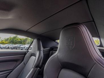 Porsche 992 II Carrera Cabriolet — photo 36