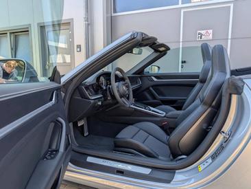 Porsche 992 I Turbo S Cabriolet — photo 16
