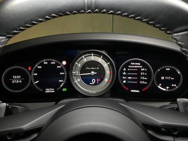 Porsche 992 I Turbo S — photo 14